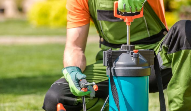 Akrep ve Kene İlaçlaması